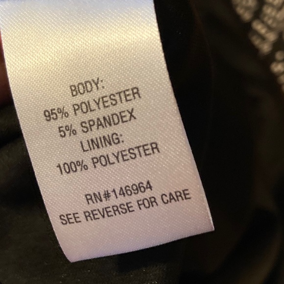 Final drop! B & W Career Dress | NWT | 8 | - Picture 8 of 9